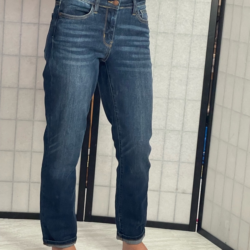 New without tags Judy blue boyfriend fit